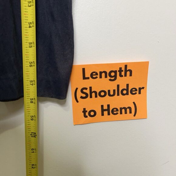 Vintage 1970s Gottex Maxi Dress Swim Cover Caftan Flowey Boho Blue Floral Medium - Picture 10 of 16